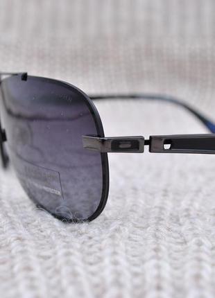 Фирменные солнцезащитные очки  marc john polarized mj07501 фото