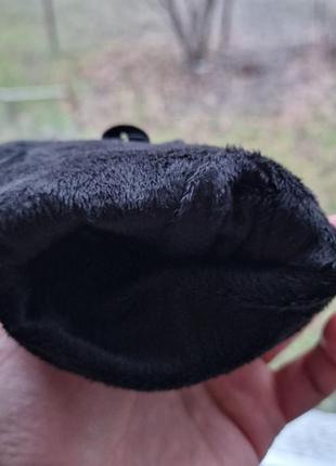 Зимние штурмовые варежки перчатки венные серые серые черновые перчатки военные тактические зимние на утеплите3 фото