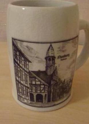 Пивная кружка нинбург.германия