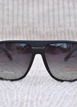 Фирменные солнцезащитные очки  marc john polarized mj07714 фото
