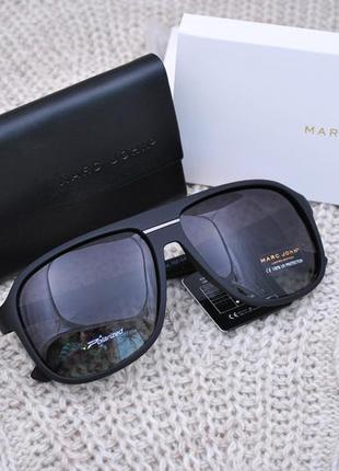 Фирменные солнцезащитные очки  marc john polarized mj07712 фото