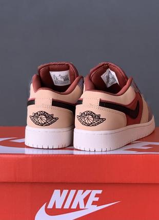 Кроссовки в стиле nike jordan1 фото