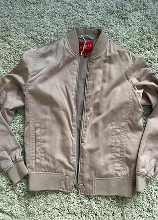 Бомпер guess