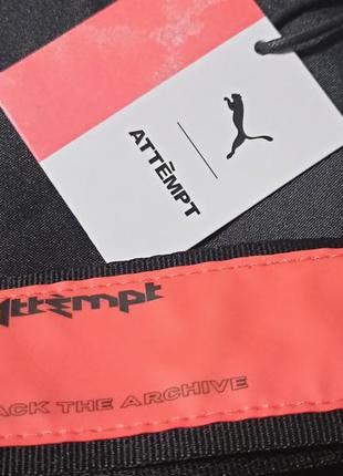 Оригінал велика сумка через плече puma x attempt5 фото