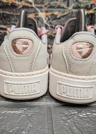 Кеди puma4 фото