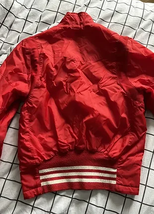 Куртка бомбер adidas 3