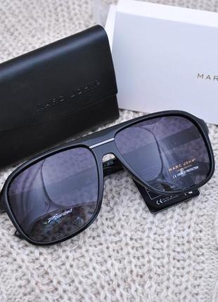 Фірмові сонцезахисні окуляри marc john polarized mj0771