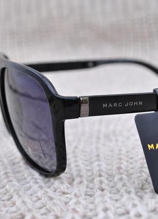 Фирменные солнцезащитные очки  marc john polarized mj07716 фото