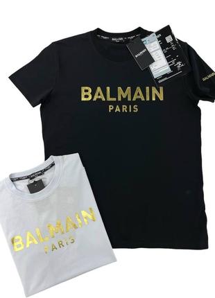 Футболка balmain