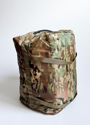Вещовий мішок, баул, сумка вещмешок helikon-tex enlarged palcel bag мультикам