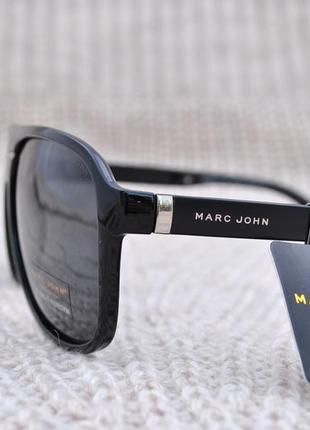 Фирменные солнцезащитные очки  marc john polarized mj07711 фото