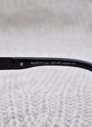 Фирменные солнцезащитные очки  marc john polarized mj07712 фото