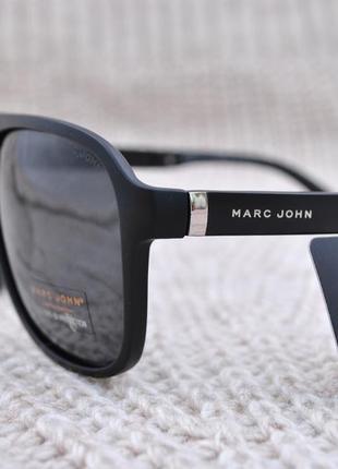 Фирменные солнцезащитные очки  marc john polarized mj07712 фото