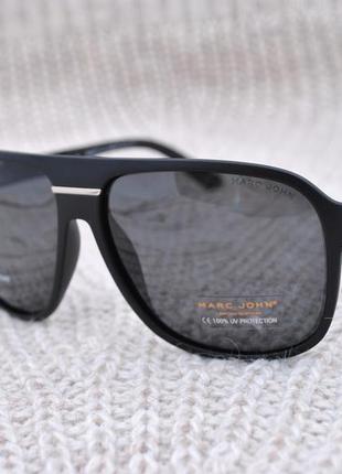 Фирменные солнцезащитные очки  marc john polarized mj07711 фото