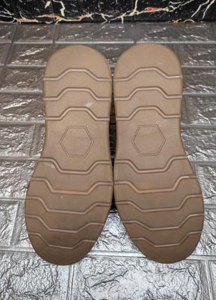 Ботинки next осенние