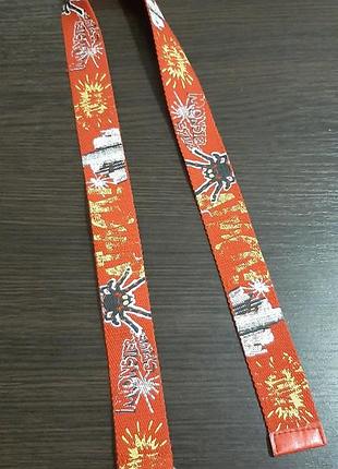 Детский ремень monster spider