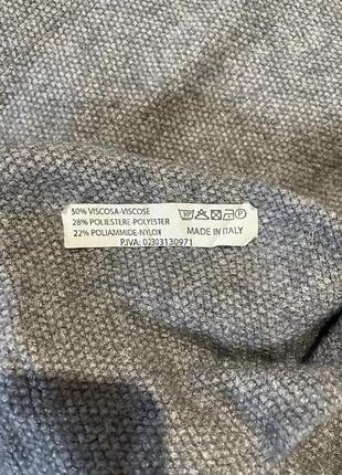 Свитер новый, италия, оригинал 2