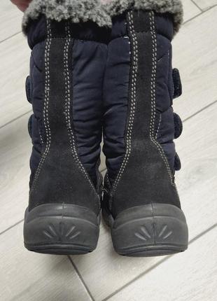 Зимние ботинки primigi3 фото
