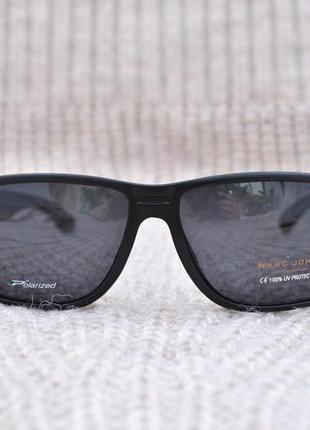Фирменные солнцезащитные очки  marc john polarized mj07552 фото