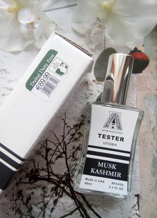 💣 musk kashmir attar collection стойкий арабский парфюм 60 мл духи парфюмированная вода2 фото