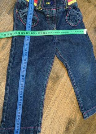 Стильные джинсы 3