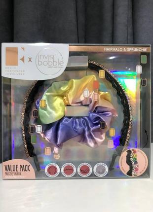 Подарочный набор invisibobble trendy treasure kit