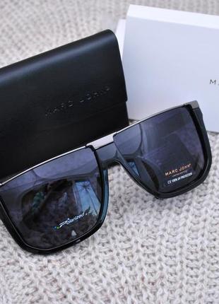 Фирменные солнцезащитные очки   marc john polarized mj0779