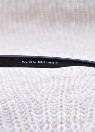 Фирменные солнцезащитные очки   marc john polarized mj07796 фото