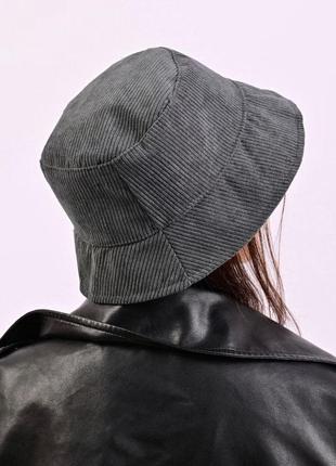 Вельветова панама