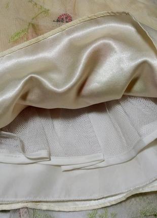 Платье праздничное 4