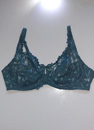 Кружевной качественный бюстгальтер tu 80с