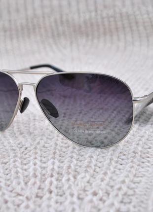 Фірмові сонцезахисні окуляри marc john polarized mj0711