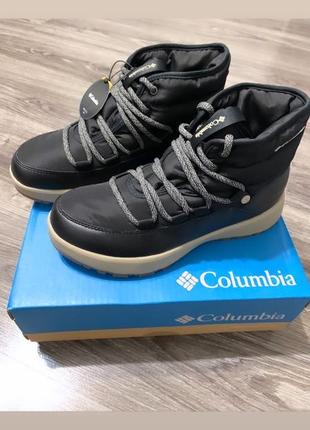 Зимние сапожки columbia3 фото