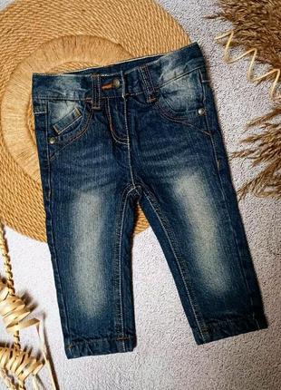 Джинси термо джинсы1 фото