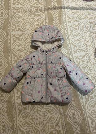 Куртка демісезонна oshkosh