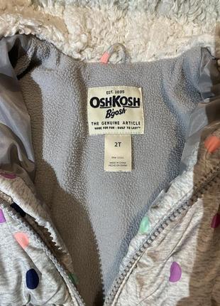 Куртка демисезонная oshkosh3 фото