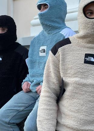 🌿the north face ninja fleece худі 🌿