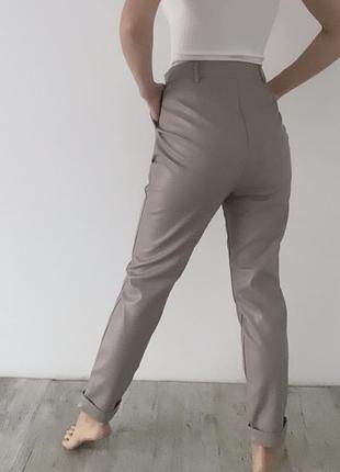 Кожаные штанишки 4