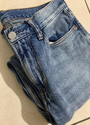 Чоловічі джинси h&m