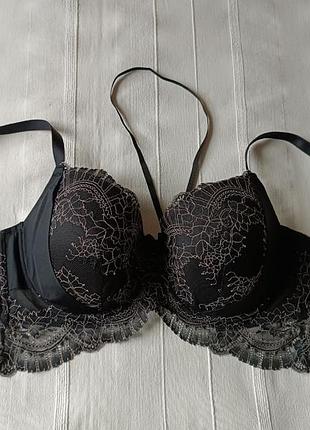 Hunkemoller розкішний бюстгальтер 82/88 чашка с/d