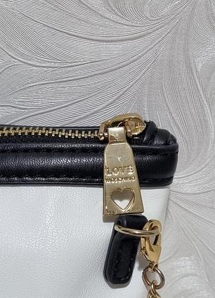 Красива сумочка love moschino4 фото
