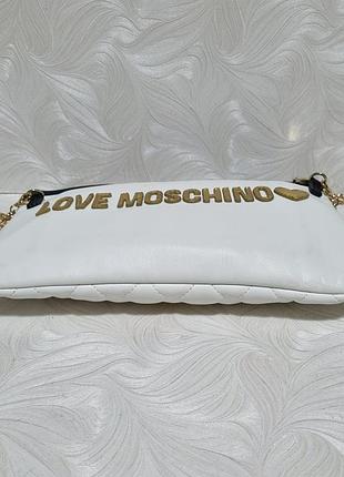 Красива сумочка love moschino5 фото