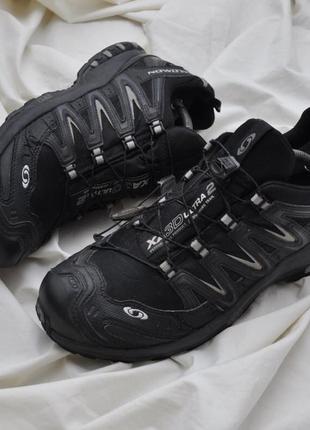 Мужские треккинговые кроссовки salomon xa pro 3d ultra 290x