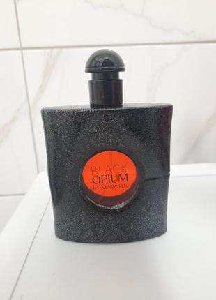 Блек опиум(black opium)2 фото