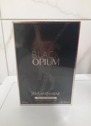 Блек опиум(black opium)3 фото
