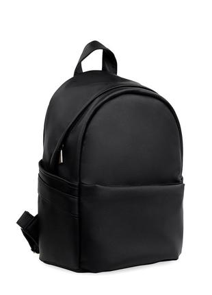 Женский рюкзак  dali bqh черный