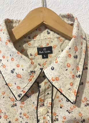 Чоловіча рубашка paul smith m розміру.