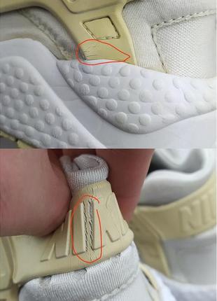 Стильні та легкі кросівки nike air huarache jordan force sb dunk free roshe run оригінал найк хуараче10 фото