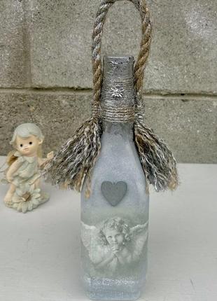 Бутылочка для обновления и хранения воды