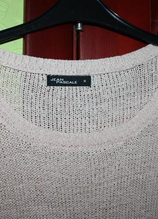 Красивый женский свитер, указан размер м, на наш 50-52 размер4 фото